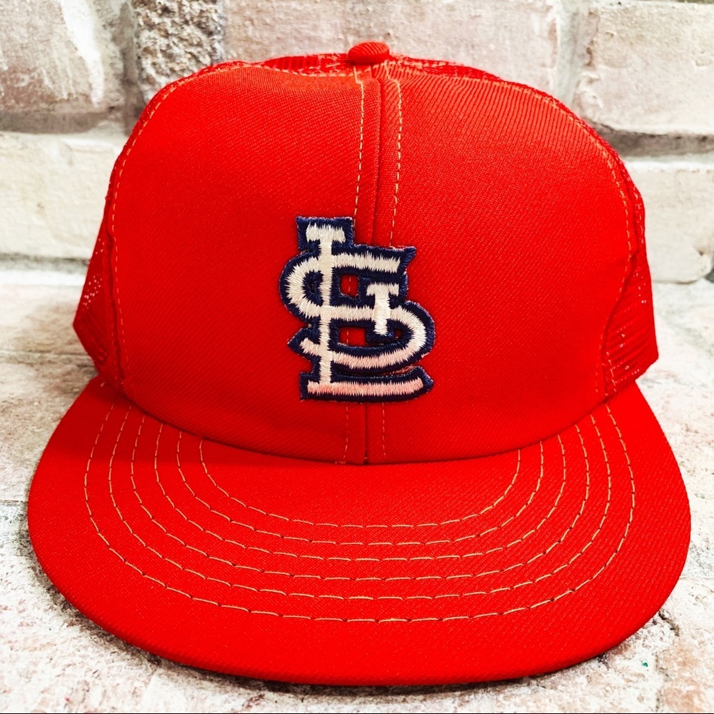🔥Vintage MLB St Louis Cardinals SnapBack Hat